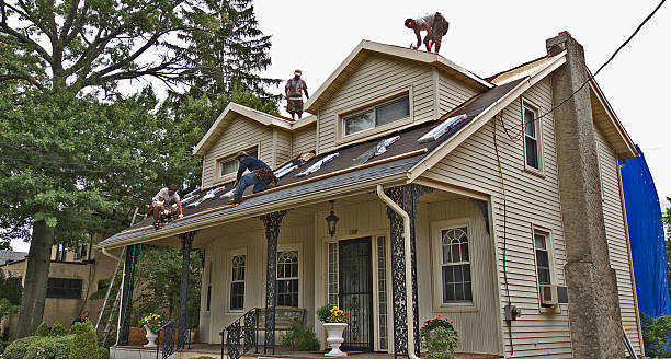 Best Tile Roofing Contractor  in Munising, MI